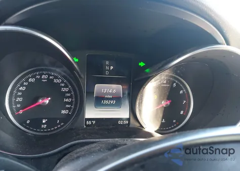 2018 Mercedes-Benz C 300 из США, поврежденный, VIN WDDWJ4JB6JF724679